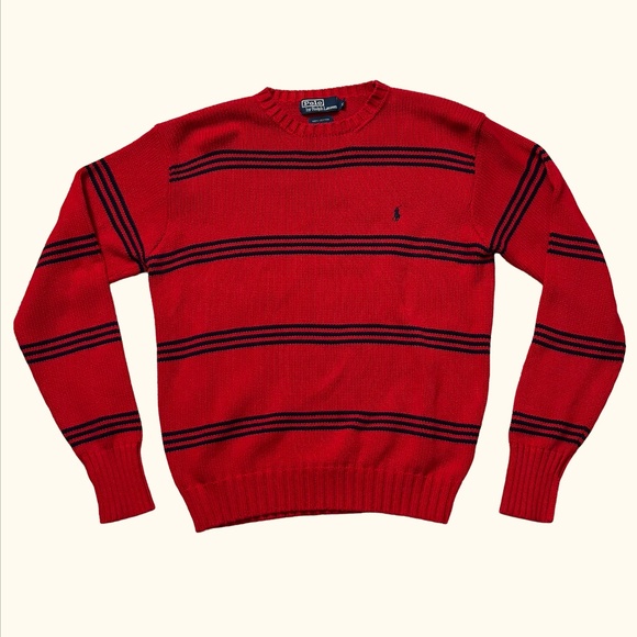 Polo Ralph Lauren Sweater, Vintage - Picture 1 of 4